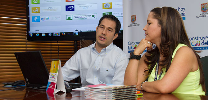 Veedur�a a bienes p�blicos se podr� hacer en la plataforma Idesc