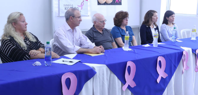 Cali elabora el Plan Decenal para hacer frente al c�ncer