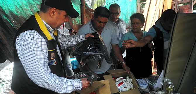 Comunidad podr� opinar sobre creaci�n de la Secretar�a del Riesgo