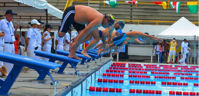 Proyectos deportivos beneficiar�n a la poblaci�n con discapacidad en Cali