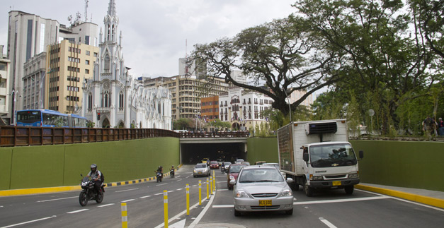 Pico y Placa a partir de las 6:00 a.m. se aplicar� a partir de este lunes 11 de mayo