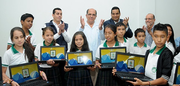 Administraci�n fortalece educaci�n en la comuna 14; beneficiados 2884 estudiantes