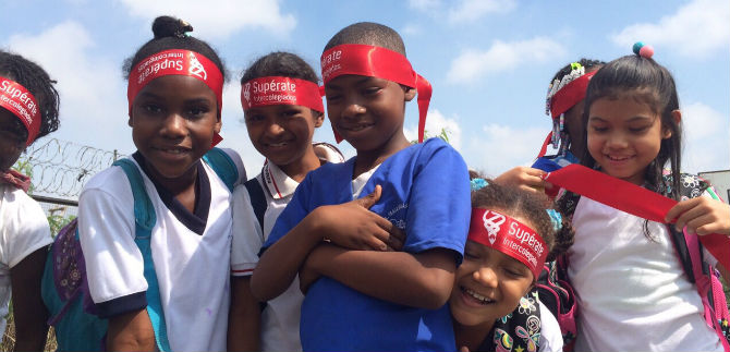 Juegos Sup�rate Intercolegiados tendr�n sorteo este lunes