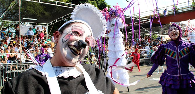 Junio ser� para carnavalear