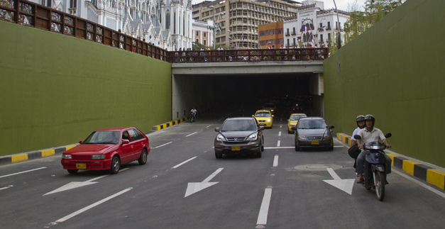 Pico y placa rota el 1 de julio, no en este mes de junio