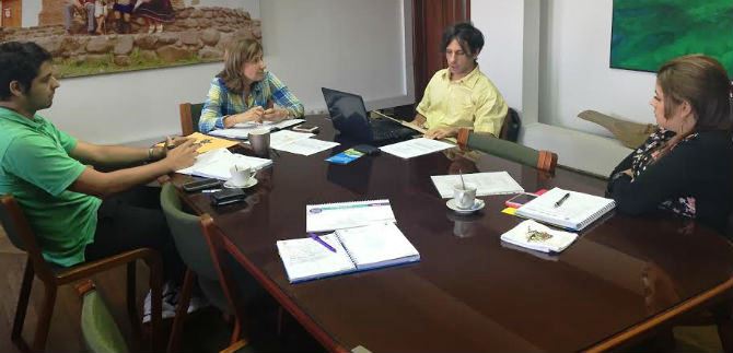 Secretar�a de Cultura y Turismo y Fundaci�n Fes en Alianza por la Cultura Ciudadana