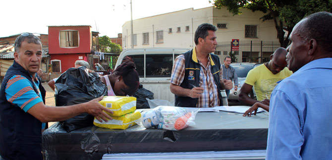 Alcalde sancion� acuerdo que crea la Secretar�a para la Gesti�n del Riesgo