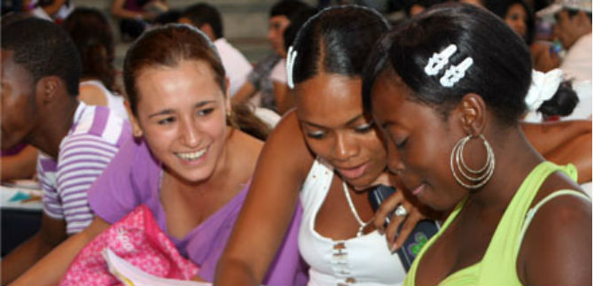 Invitan a organizaciones de j�venes a realizar taller de innovaci�n