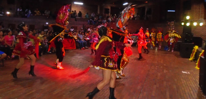 Concluy� el XXI Encuentro Mercedes Monta�o