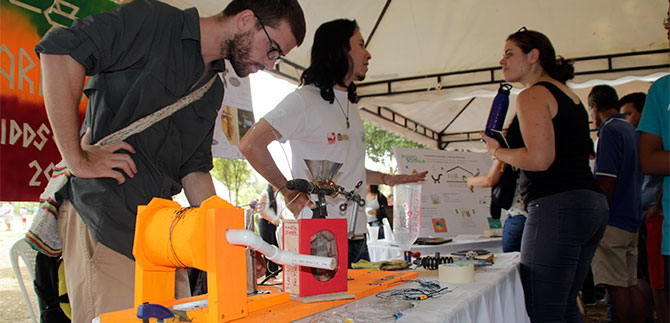 Derroche de creatividad en la Cumbre de Desarrollo y Dise�o