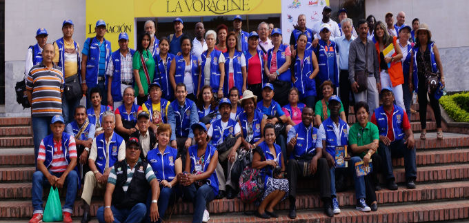 Cali  particip� en el IX Congreso de Edilies y Edilesas de Colombia