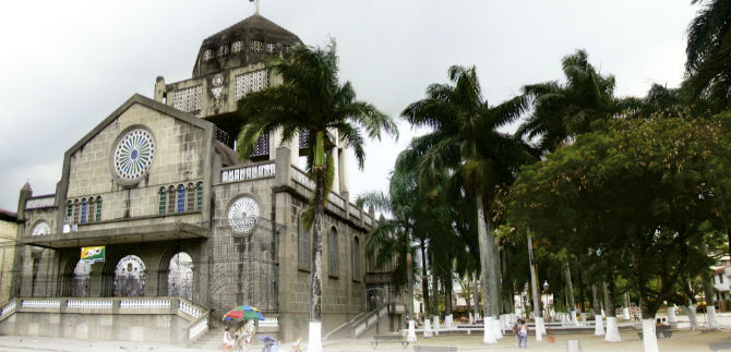 Con recreaci�n, m�sica y gastronom�a, barrio Eucar�stico celebra 60 a�os de fundaci�n