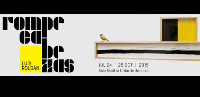 Luis Rold�n expone sus obras en el Museo La Tertulia