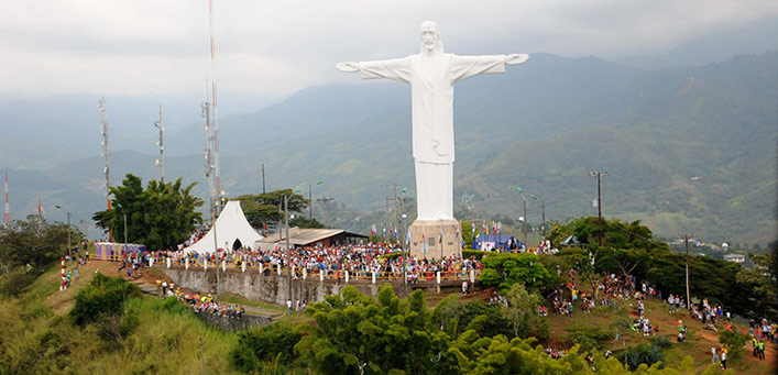 Administraci�n promueve la conservaci�n de los cerros; taller de prevenci�n