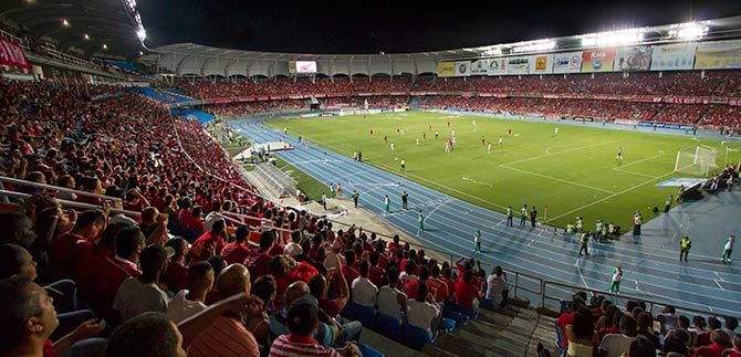 Alcalde tiene reparos para prestar el Estadio Pascual Guerrero por la noche