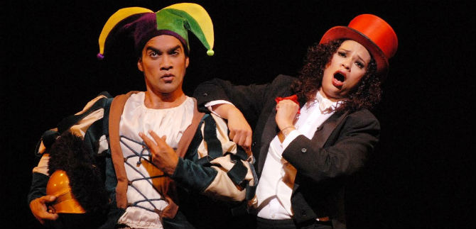 Los Cuentos m�s locos del Pa�s m�s Maravilloso, este domingo en el Municipal