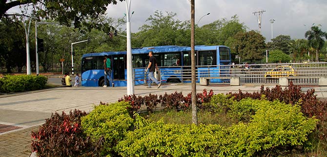 MIO ha mejorado el aire de Cali, reduciendo 700.000 toneladas de CO2