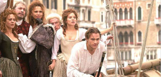 Cine gratuito, en el Teatro del Presagio, este martes