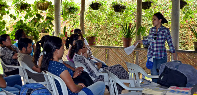 Implementan taller para facilitar atenci�n a v�ctimas del conflicto