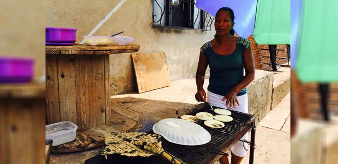 MIO Cable despeja sue�os de emprendedoras en la comuna 20