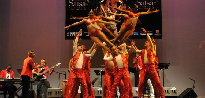 ExpoSalsa llega este jueves al Club Campestre