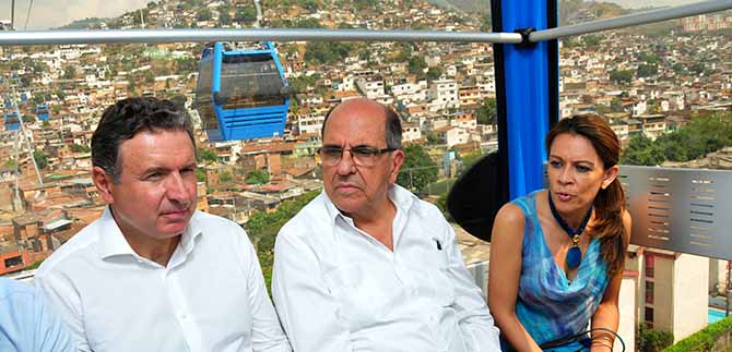 MIO Cable es sensaci�n entre cale�os; constructor garantiza seguridad al 100 %