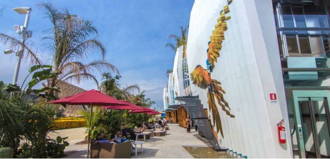 Cali tambi�n est� presente en Expo Mil�n