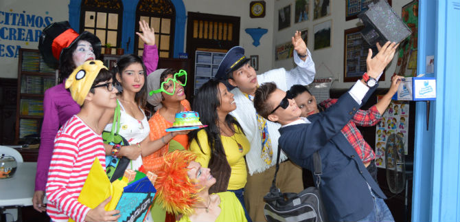 Abren inscripciones a talleres gratuitos de teatro, en Los Cristales