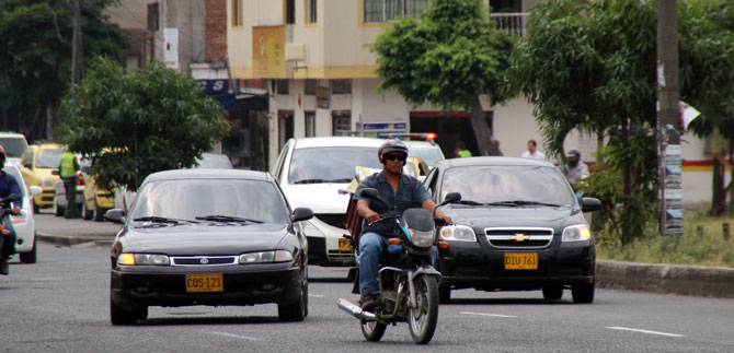 Pico y Placa para el sur, vigente desde este lunes; sancionado decreto