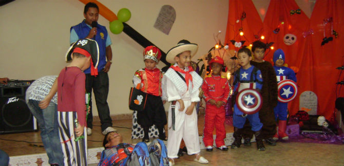 Recomendaciones para evitar inconvenientes el D�a de los Ni�os