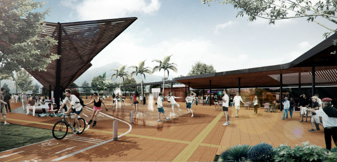 Se adjudica construcci�n para el tramo II del Corredor Verde