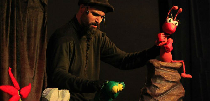 T�teres para grandes y chicos en El Tel�n, este fin de semana