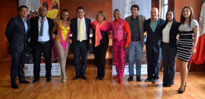 Santiago de Cali se promocion� en M�xico