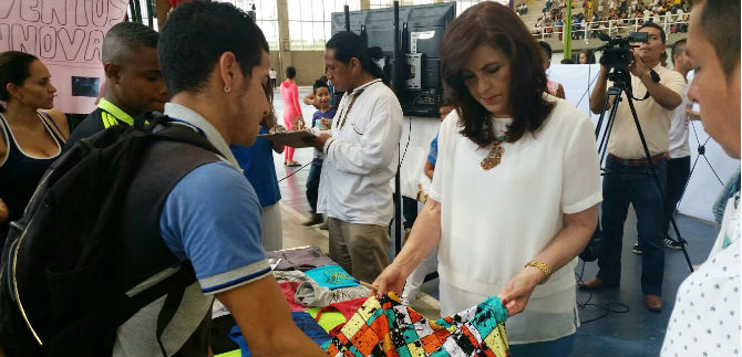 3510 ni�os y j�venes fueron beneficiados con proyectos de vida de Colectivos