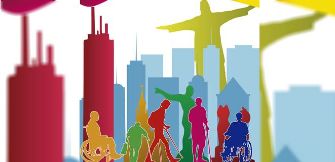 Romper paradigmas es cuesti�n de actitud, celebra el D�a Internacional de las Personas con Discapacidad