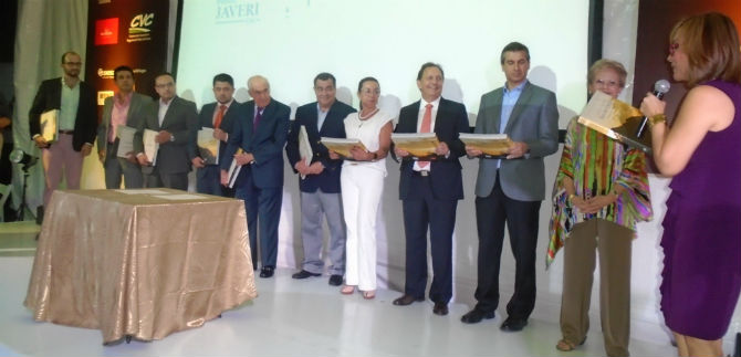 Se entreg� la Obra El Bosque de Niebla de San Antonio, cale�os protectores de nuestra naturaleza