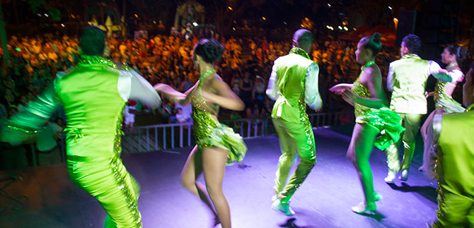 La Feria de Cali se disfruta en todas las comunas y corregimientos