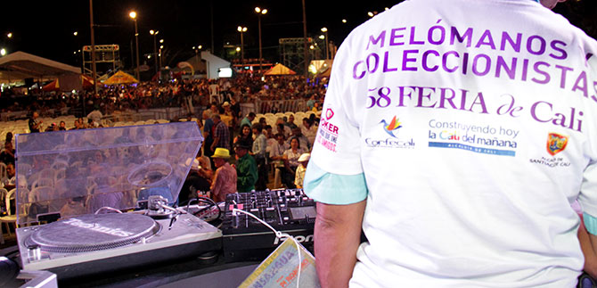 Encuentro de mel�manos es una tradici�n para las familias cale�as: Gary Dom�nguez