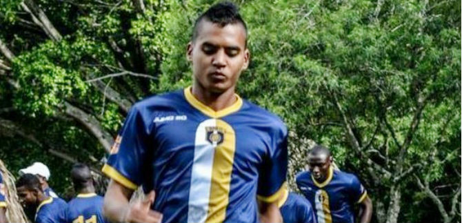 Gobierno cale�o se solidariza con joven futbolista herido durante un atraco