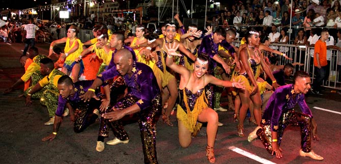 El sals�dromo obtuvo su reconocimiento como patrimonio inmaterial