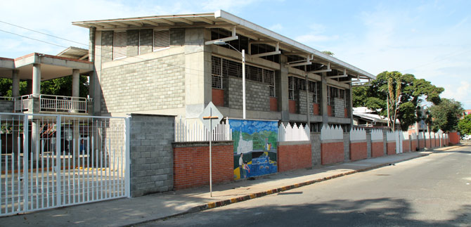 Terminados los trabajos en la obra del Nido Presb�tero �ngel Piedrahita