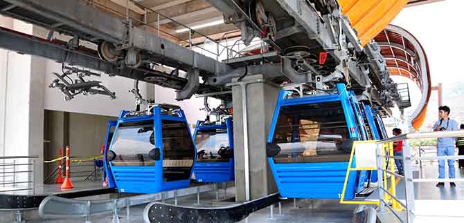 Este fin de semana MIO Cable a mantenimiento preventivo