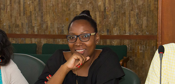 Asesoras trabajando por la Equidad de G�nero