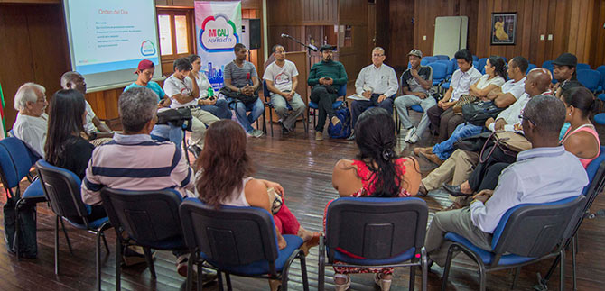 Los reporteros de Mi Cali So�ada siguen recopilando sue�os y compromisos