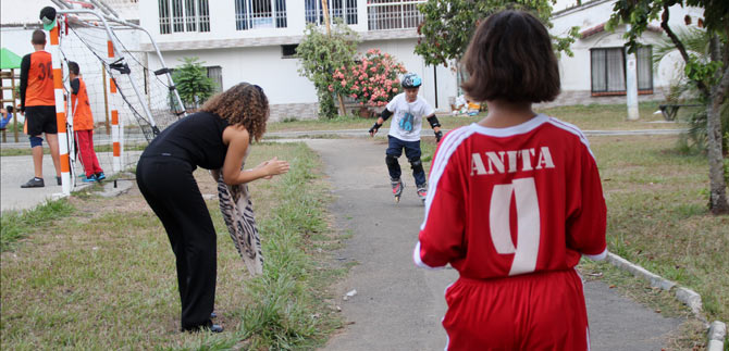 Escuelas de iniciaci�n y formaci�n deportiva, a toda marcha a partir de marzo