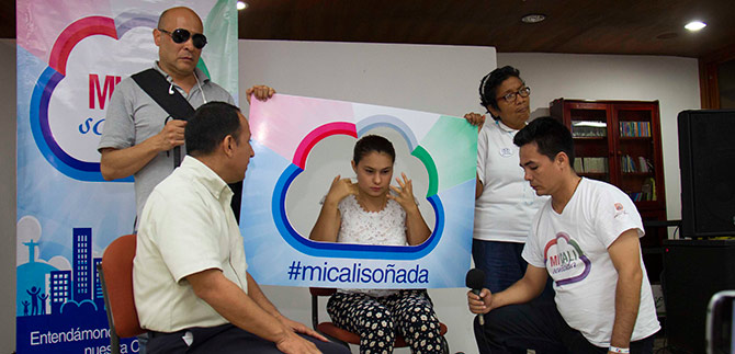 Mi Cali So�ada no tiene l�mites