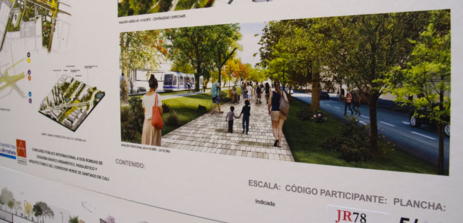 Exposici�n Entre los Cerros y el R�o, en el Centro Cultural de Cali