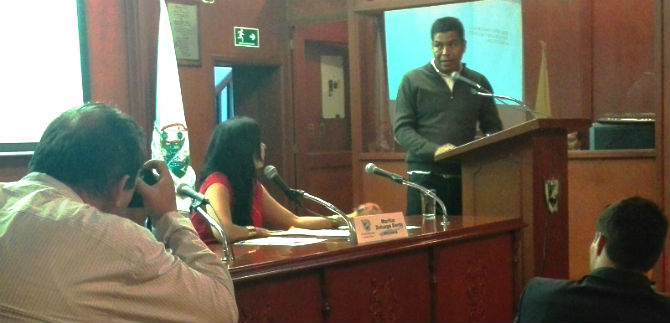 Nuestro empe�o siempre ser� apoyar al HUV: Secretario de Salud