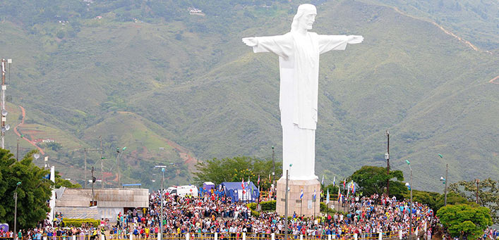 Alcald�a anuncia medidas de seguridad para Semana Santa