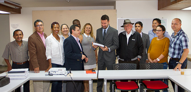 Consejo Municipal de Planeaci�n entreg� concepto del Plan de Desarrollo